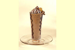 However, if you use roasted almond butter or roasted peanut butter, as i do, that part isn't raw. Chocolate Peanut Butter Iced Coffee