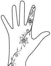 30 Very Simple Easy Best Mehndi Patterns For Hands Feet 2012 Henna Designs For Beginners Beginner Henna Designs Henna Designs Easy Simple Henna Tattoo