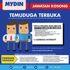 S p setia berhad usually takes 28 days to process candidates. Mydin Malaysia Job Vacancy At Mydin October 2017 We Facebook