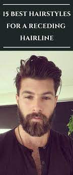 Here The 15 Best Hairstyles For A Receding Hairline Cool Hairstyles Mens Hairstyles Hair Styles