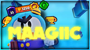 Redone art from piper's sugar & spice animation (piper). Make You A Brawl Stars Youtube Thumbnail By Maagiic