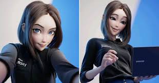 Samsung's new virtual assistant sam. 3n6pxxu8rnuncm