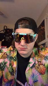 You want some snazzy Pit Viper sunglasses? www.pitvipersunglasses.com Use  code