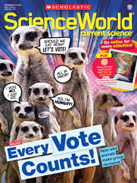 Exam boards, mark schemes, key dates and everything else you need to know posted october 16, 2019 when your child started their gcses, you might've thought that all kids take learn the same stuff and take the same exams come exams. Science World Magazine Issue Archive Scholastic Science World Magazine