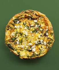 Jow Frittata Feta Epinard Recette En 2020 Recette Recette Epinards Frais Recette Repas Du Soir