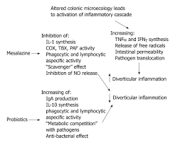Diverticular Disease A Therapeutic Overview