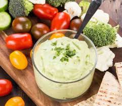 Puree D Avocat Au Yaourt Et Au Concombre Au Thermomix Recettes De Cuisine Puree D Avocat Recette