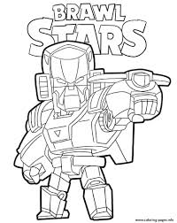 Download coloring pages for brawl stars and enjoy it on your iphone, ipad, and ipod touch. 20 New For Brawl Stars Mecha Crow Drawing Barnes Family
