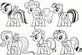 You can now print this beautiful my little pony equestria girls coloring page or color online for free. My Little Pony Free Printable Coloring Pages Coloring Home