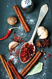 Spice By Tycoon101 Aroma Spice In Spoon And On A Table Spice Aroma Table Spoon Ingredients Photography Food Photography Lighting Food Photo