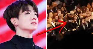 There's no arguing that bts's jungkook is the golden maknae, as he is exceptionally good at so many things. Showbiz Bts Jungkook Moved To Tears At Recent Grammys 2019