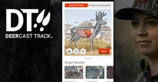 DeerCast: Weather, Maps, Track