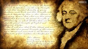 Most people who oppose separation of church and state do so for reasons that make sense to them but not necessarily to us. Separation Of Church And State John Adams By Symplearts On Deviantart