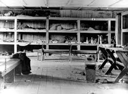 A camp is a place usually away from urban areas, where tents or simple buildings are erected for shelter or for temporary residence, such as for laborers, prisoners, or vacationers. Holocaust Memorial Day Trust Concentration Camps