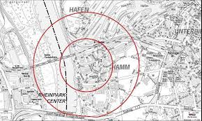Die gefundene weltkriegsbombe in köln ist am späten montagabend entschärft worden. Dusseldorf Hamm Entscharfung Einer 10 Zentner Bombe Noch Am Dienstagabend Blaulicht Dusseldorf Report D De Dusseldorf Internetzeitung