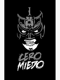 Cero Miedo Pentagon Dark Lucha Underground Wrestler Essential T Shirt By Spookyruthy Lucha Underground Lucha Libre Wrestling Stars