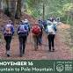 Pole Mountain Hike 11-16-25 event image