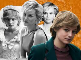 Emma corrin is a british actress, known for the crown (2016), misbehaviour and grantchester (2014). The Crown Finally Gets Princess Diana Right Why Did It Take So Long The Independent