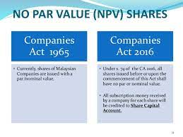 Companies 1 laws of malaysia act 125 companies act 1965incorporating all amendments up to 1 january 2006 2. The Malaysian Companies Act 2016