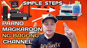 How do you unlock tv channels? Abs Cbn Tv Plus Turn Into Gma Affordabox Easy Step Abs Cbn Tv Plus Hack Channel 2020 Youtube