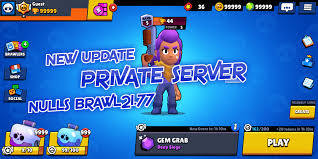 Download brawl stars servers from the above link. Nulls Brawl 21 73 Download Mod Brawl Stars
