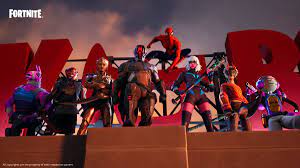 Is Fortnite Down How Long Is The Fortnite Downtime Gamesradar