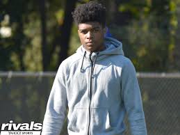 Le Anthony Williams 2017 Cornerback Clemson