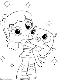 52 Free Printable True And The Rainbow Kingdom Coloring Pages In Vector Format Easy To Print From Any Device A Coloring Pages Colouring Pages Coloring Books