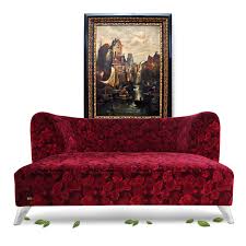 Gilt selbstverständlich auch für alle anderen möbel. Bretz Sofa Raritat Rosenstoff Klassiker Loveseat Rot Chill Designklassiker Mobel Ebay