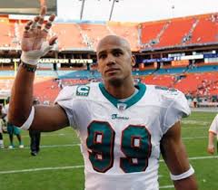 Jason Taylor goes to suddenly needy ...
