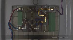 Not only do you have to find the plugs to begin with, but you also have to find the correct. Puzzles In Resident Evil 2 2019 Resident Evil Wiki Fandom