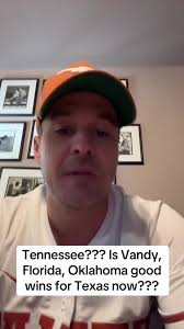 Evaluating Texas Football Wins Against Florida and Oklahoma