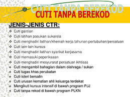 Pekeliling cuti tanpa rekod menduduki peperiksaan cara memohon kebenaran ketua jabatan untuk menjalankan perniagaan bagi kakitangan awam blog mamy syu borang cks pjj Pekeliling Cuti Tanpa Rekod Sukarelawan