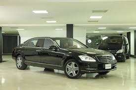 Klassen Excellence S Class Mercedes Benz Limousine Mercedes Benz Luxury Van Benz