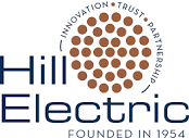 Hill Electric | Upstate SC Industrial Electrical Contractors