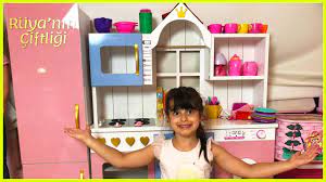 Onnies sihirli balon makinesi açtık, balonları şişirdik l çocuk videosu l rüya'nın çiftliği merhaba arkadaşlar ben rüya. Ruya Babasi Ile Yeni Mutfagini Kurdu Ruya S New Wooden Kitchen Funny Kids Video Youtube
