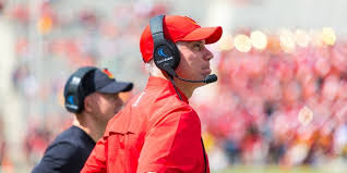 The rebels compete as part of the national collegiate athletic association (ncaa) division i football bowl subdivision. Ole Miss Hires Former Maryland Football Coach Dj Durkin As An Assistant The Diamondback
