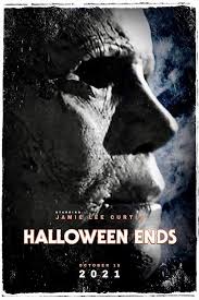 After last year's release schedule was emptied of cinema releases but what are the highlights when it comes to new horror movies? Halloween Ends 2022 Dir David Gordon Green Halloween Film Upcoming Horror Movies Horror Movies