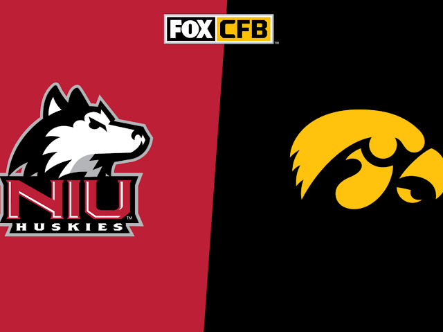 How to Watch Northern Illinois vs. Iowa: TV Channel, Live Stream, Time | FOX Sports