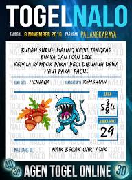 Angka Mistik 4d Togel Wap Online Live Draw 4d Togelnalo Palangkaraya 8 November 2016 November Januari 9 Januari