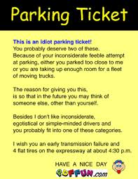 fake parking ticket printable free download fake parking ticket printable free