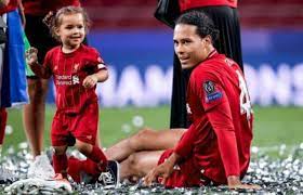 The powerful netherlands international, who combines a graceful reading of the game with a dominant physical skillset, has helped the reds lift four major trophies to date. Hellen Fo Sieeuw Meet Mother Of Virgil Van Dijk Vergewiki
