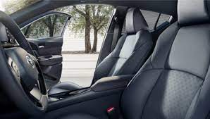 With rear seats folded it has plenty of room for all kinds of little adventures. 2020 Toyota Ch R