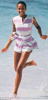 In 2009, the guinness world records cited her as the most awarded female act of all time. Whitney Houston As A Happy And Hopeful Teen Model Before The Fame That Led To Her Tragic Demise Daily Mail Online