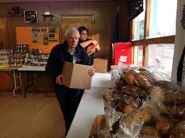 Here are 30 thanksgiving card messages to let distant loved ones know you're thinking of them. Thanksgiving Food Boxes Given To 88 Needy Families Kfsk