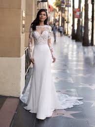 Gowns with long, fitted sleeves have been a favorite for centuries thanks to their versatility and elegance. Casablanca Bridal Formals Updated Covid 19 Hours Services 165 Photos 135 Reviews Bridal 2058 S Beretania St Mo Ili Ili Honolulu Hi Phone Number Yelp