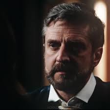 Olivia Benson with Barba