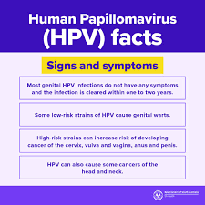 Image result for human papillomavirus symptoms
