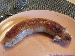 Kartoffelwurst Diy Wurstchen Bratwurst Selber Machen Rezepte Mit Wurstchen