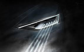 Audi Matrix Laser Headlights Future Technology Audi Car Exterior Lighting Concepts